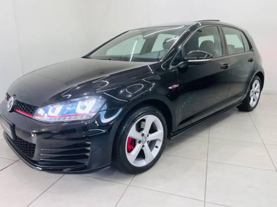 VOLKSWAGEN GOLF 2.0 TSI GTI 16V TURBO GASOLINA 4P AUTOMÁTICO